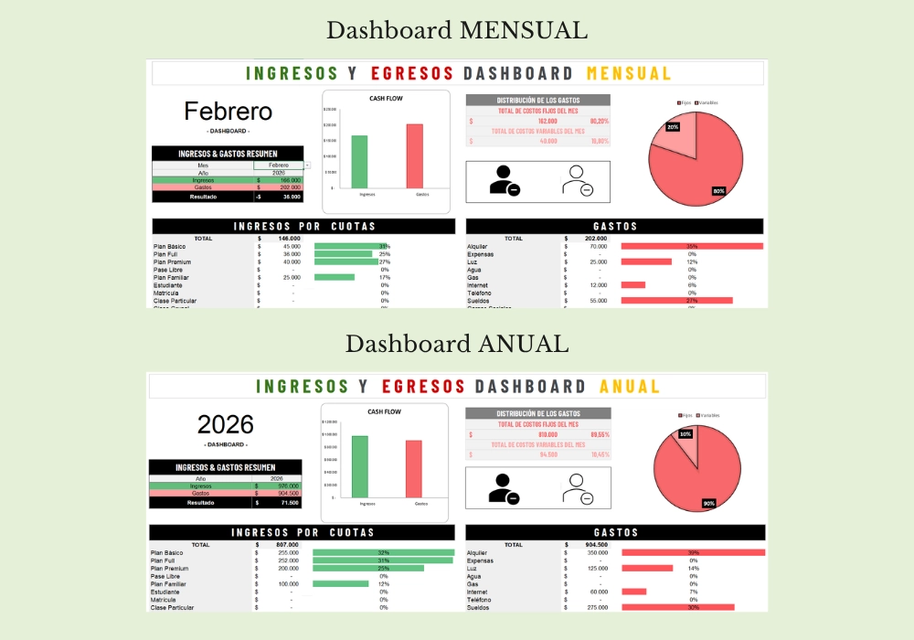 Gestion de Mensualidades - Imagen 7
