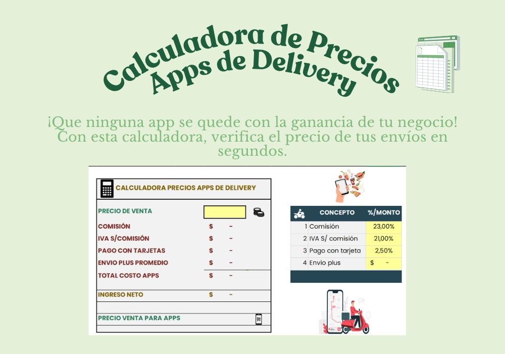Pack: Gastronómico - Imagen 4