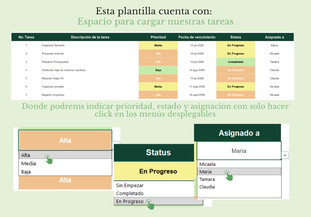 Pack: Organización - Imagen 3