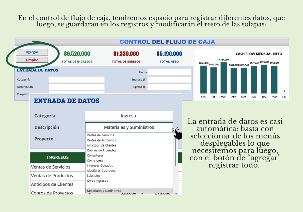 Contabilidad por Proyectos - Imagen 3