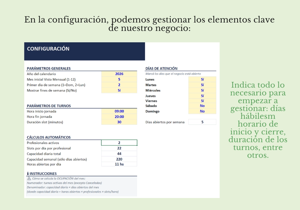 Agenda Profesional - Imagen 2