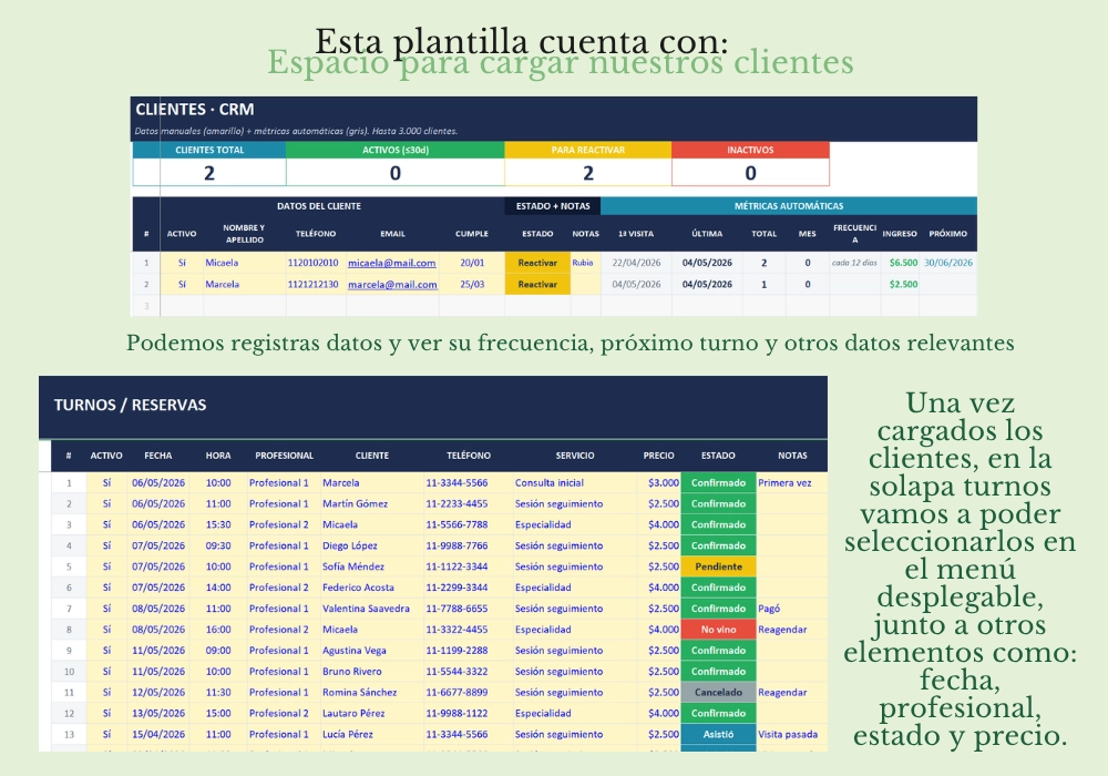 Agenda Profesional - Imagen 3