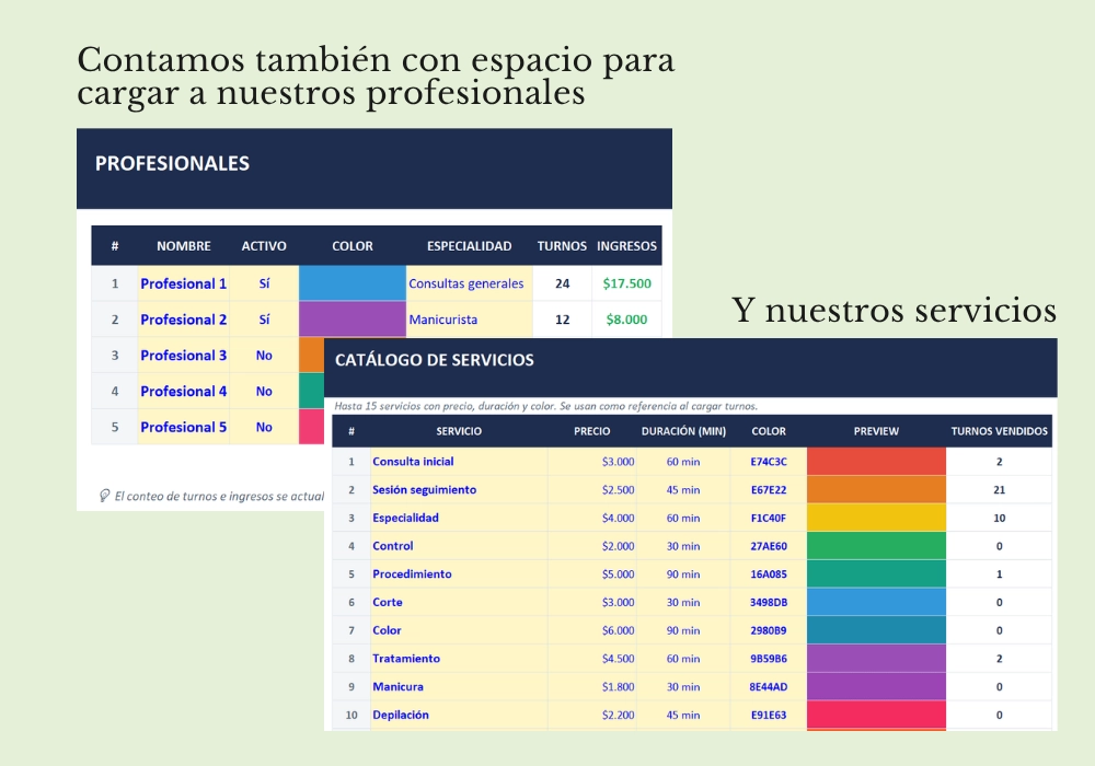 Agenda Profesional - Imagen 4