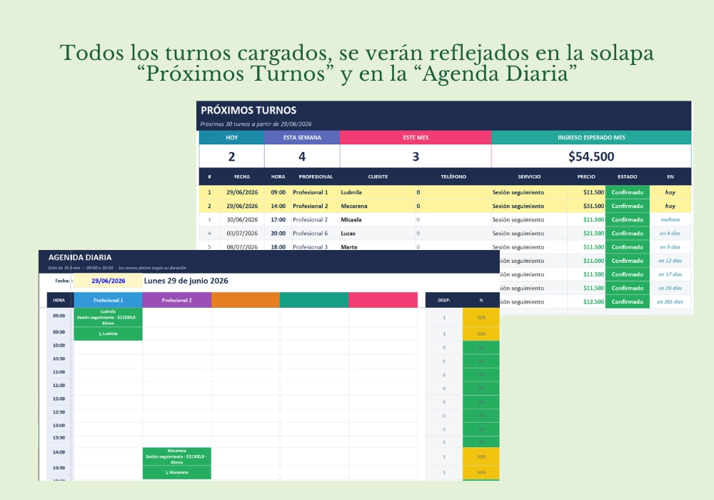 Agenda Profesional - Imagen 5