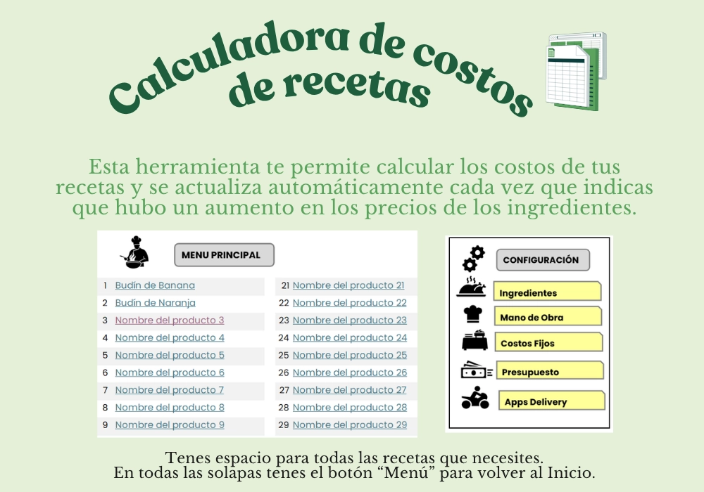 Pack: Gastronómico - Imagen 7