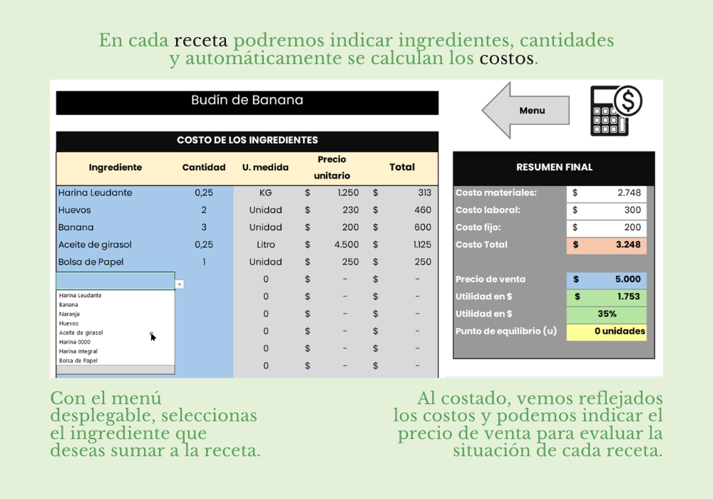 Pack: Gastronómico - Imagen 8
