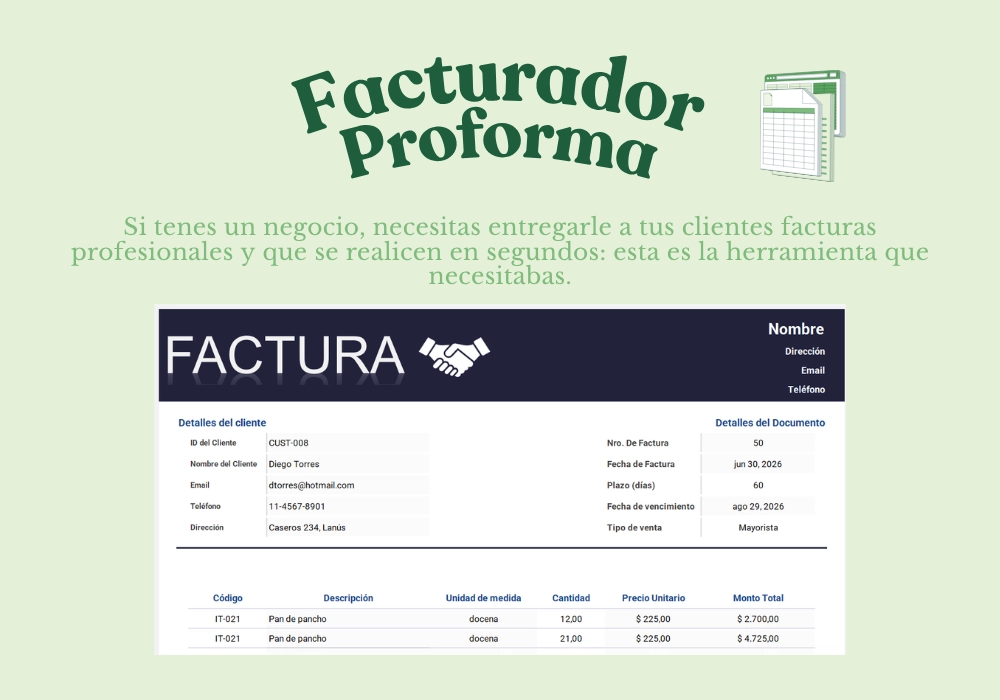 Facturador 1