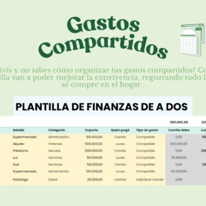 Gastos Compartidos