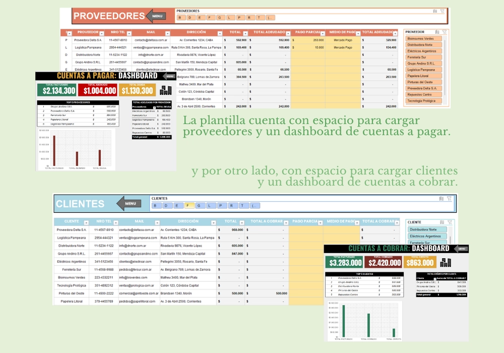 Gestión Integral de Negocios - Imagen 4