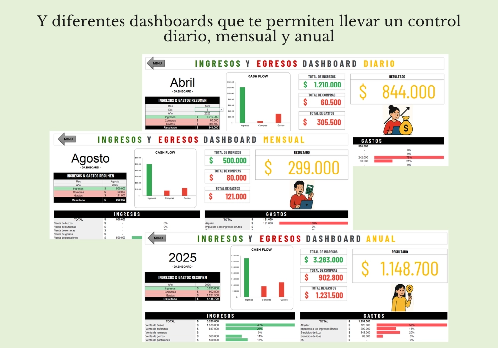 Gestión Integral de Negocios - Imagen 6