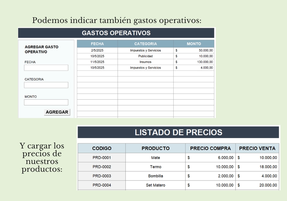 Control y gestión de Stock - Imagen 5