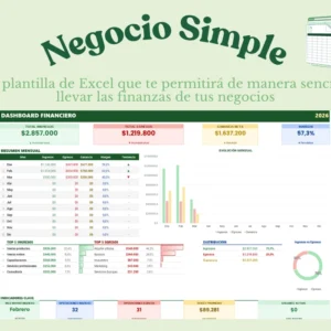 Mi Negocio Simple