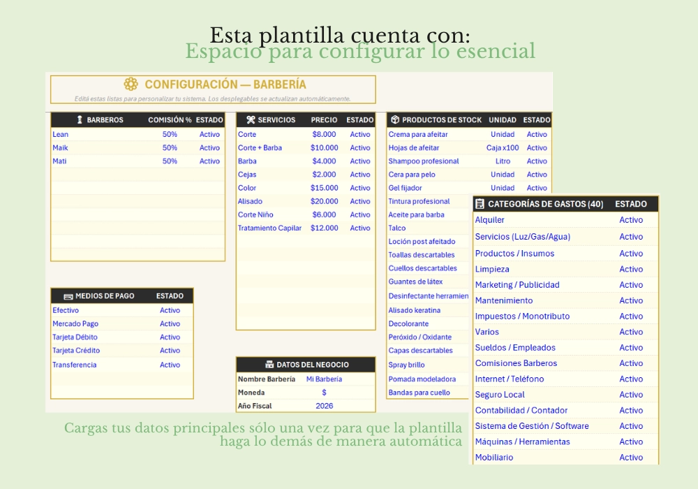 Gestión de Peluquería - Imagen 2