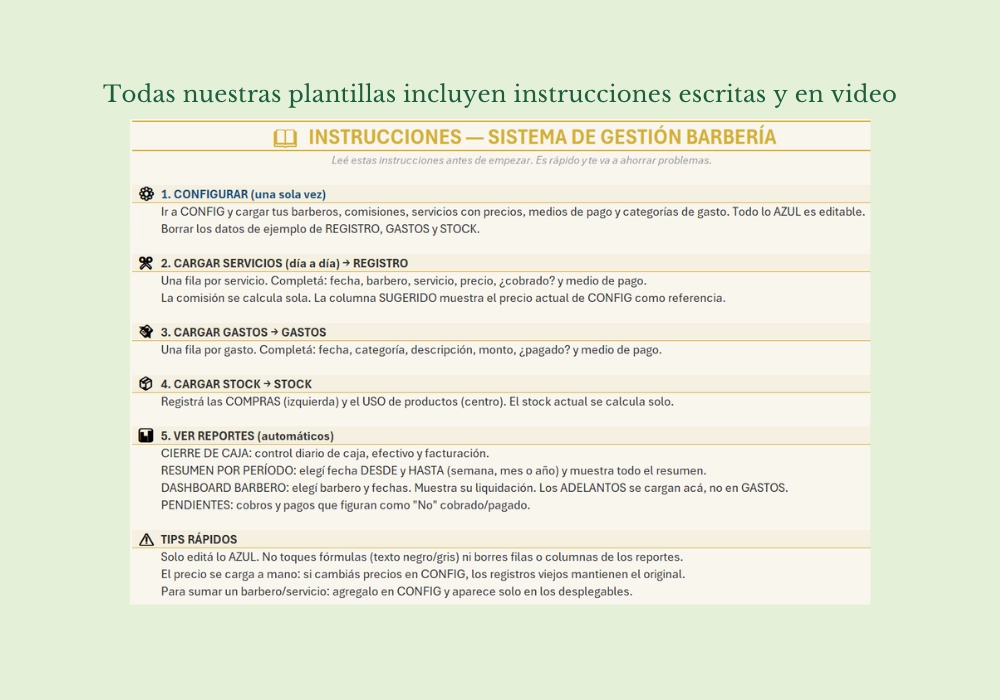 Gestión de Peluquería - Imagen 6