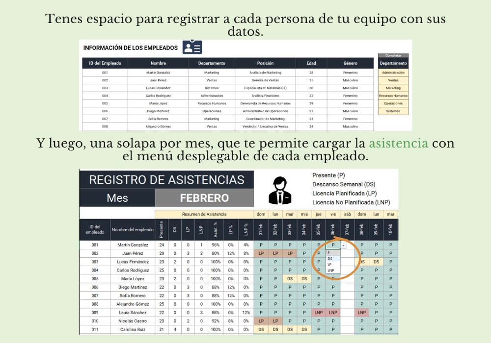 Pack: Organización - Imagen 7
