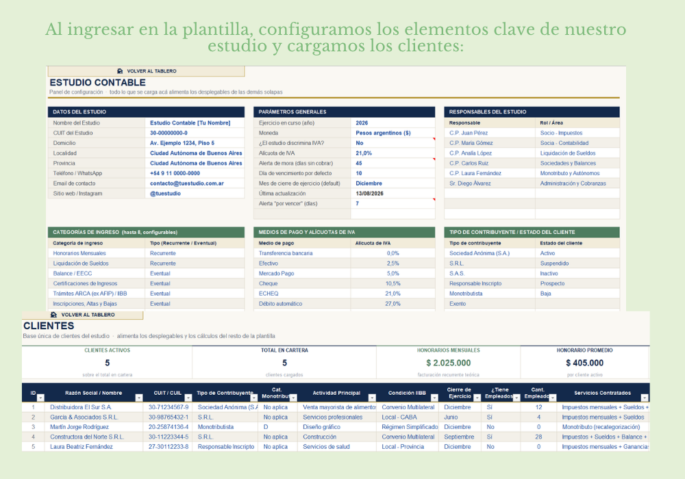 Gestión de Estudios Contables - Imagen 2