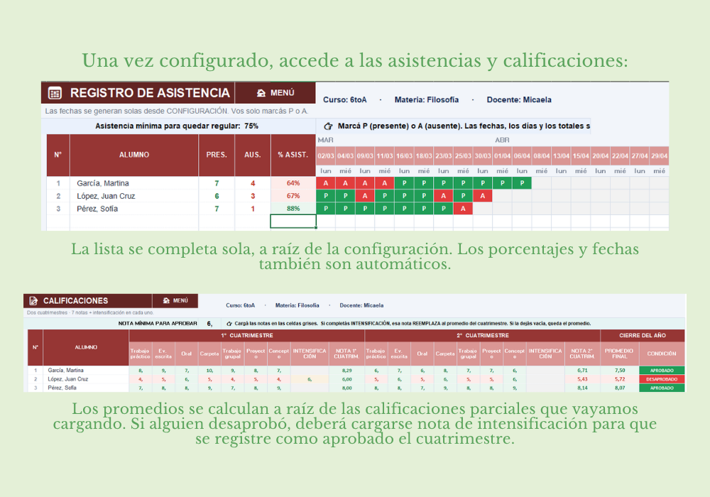 Plantilla Docente - Imagen 3