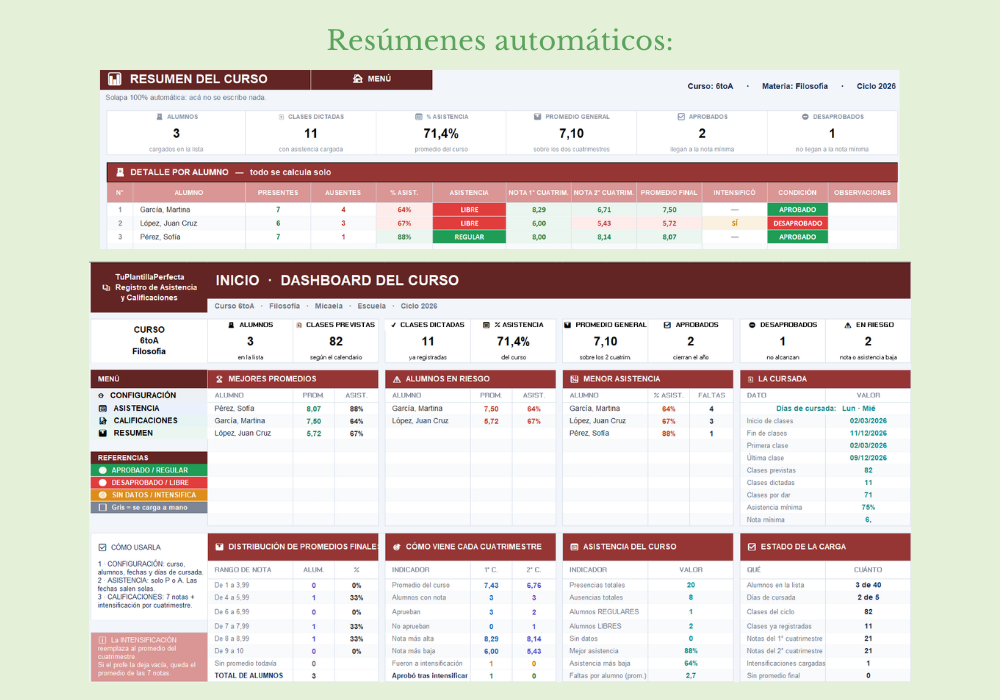 Plantilla Docente - Imagen 4