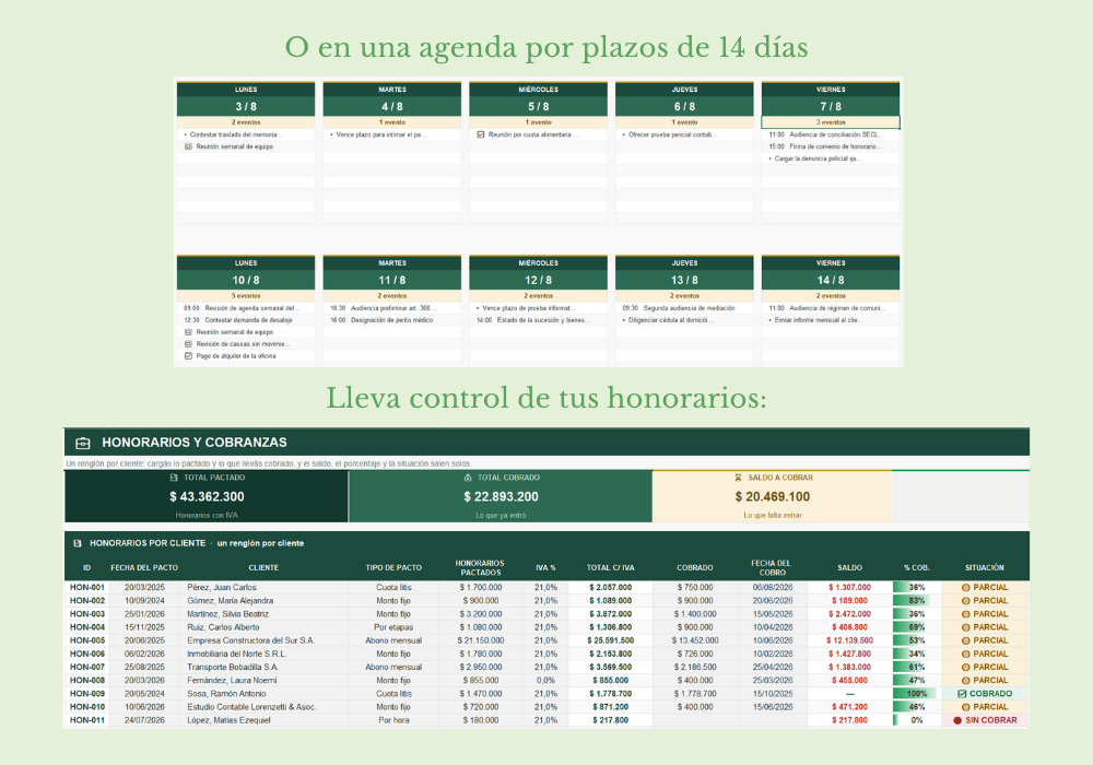 Gestión de Estudios Jurídicos - Imagen 7