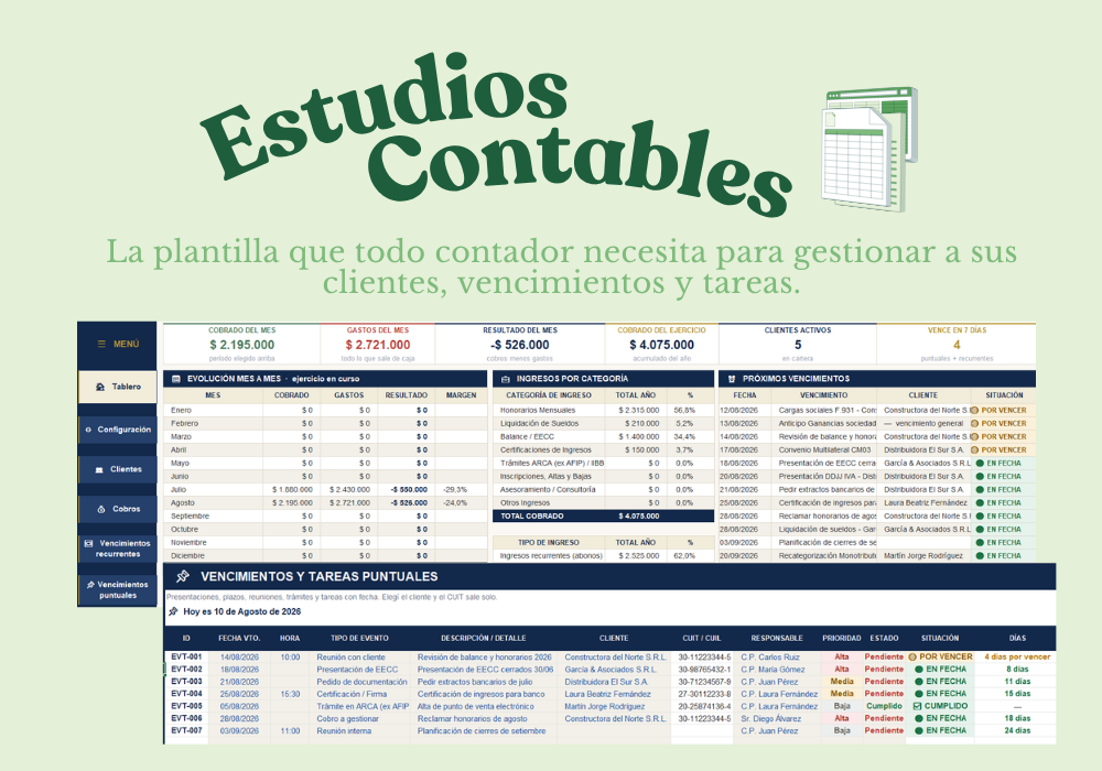 Gestión de Estudios Contables - Webp