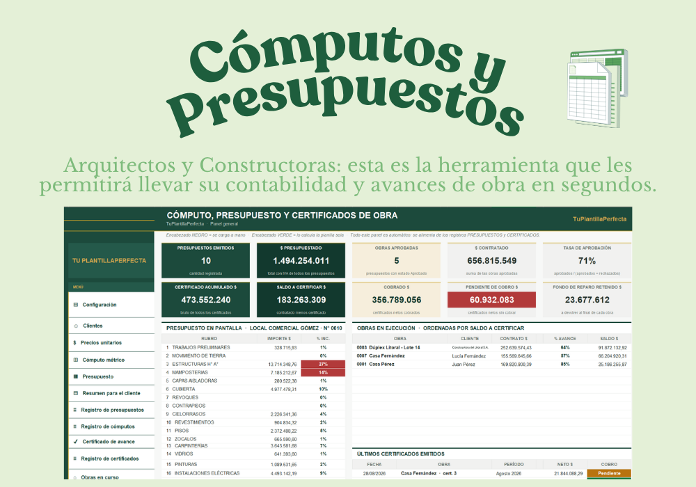Cómputos y Presupuestos (1)